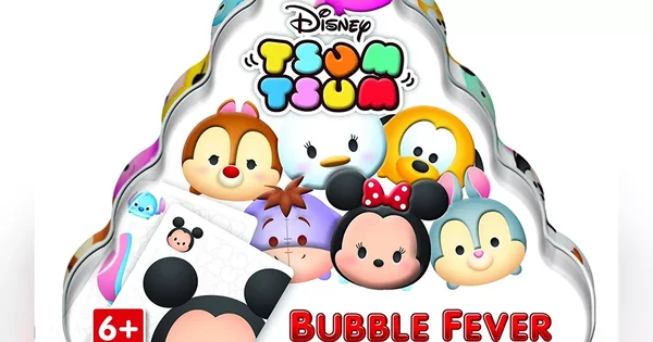 Game Disney Tsum Tsum