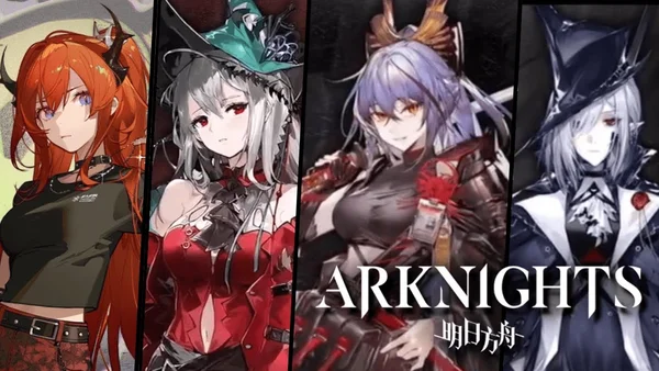 Giới thiệu về Game Arknights