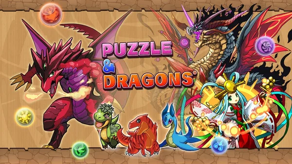 Game Puzzle & Dragons