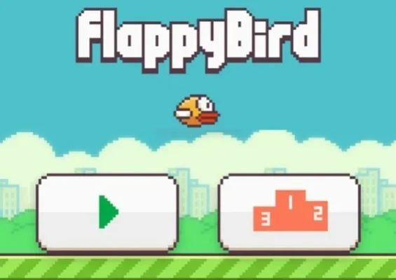 Lối chơi đơn giản nhưng gây nghiện cực kỳ của Game Flappy Bird