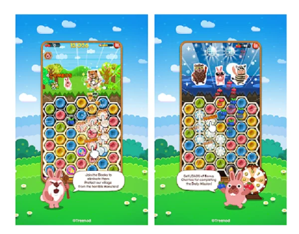 Có nhiều chế độ chơi cho người chơi lựa chọn trong game LINE Pokopang