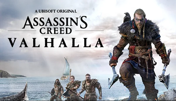 Game Assassin's Creed Valhalla