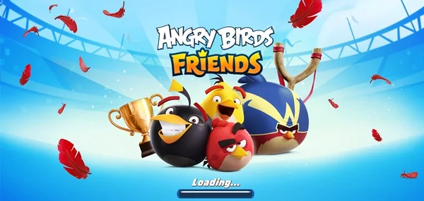 Giới thiệu về Game Angry Birds Friends