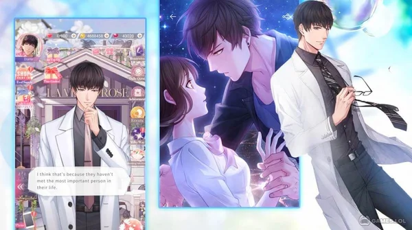 Đa dạng hệ thống kỹ năng và nhiệm trong game Mr Love: Queen's Choice