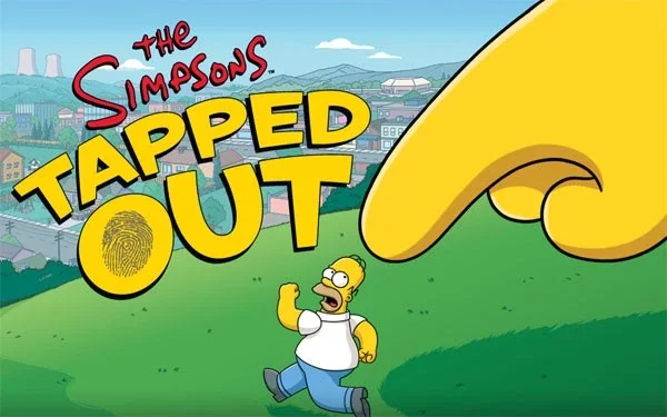 Game The Simpsons: Tapped Out