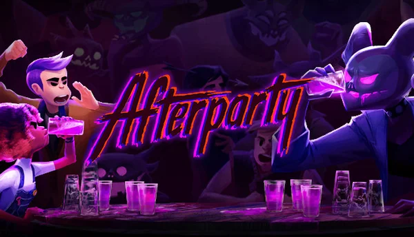 Game Afterparty - Game giải đố cực hấp dẫn, thú vị