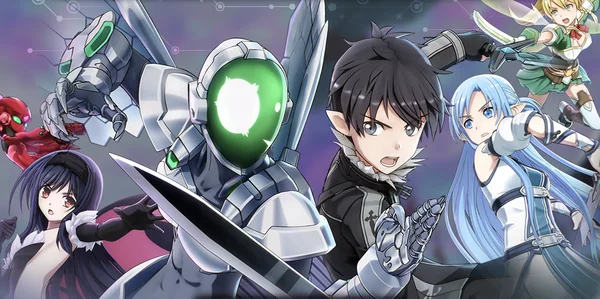 Game Accel World vs. Sword Art Online: Millennium Twilight chi tiết