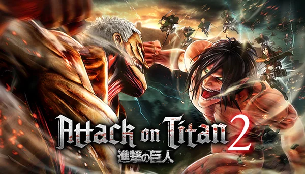 Game Attack on Titan phiêu lưu hành động hấp dẫn