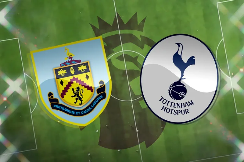 Soi kèo Burnley vs Tottenham Ngoại Hạng Anh ngày 02/09/23