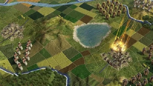 Đồ họa và âm thanh trong game Civilization V: Gods & Kings sinh động