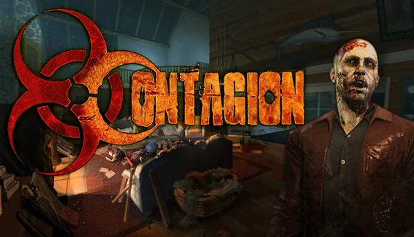 Game Contagion - Game bắn súng rùng rợn nên thử