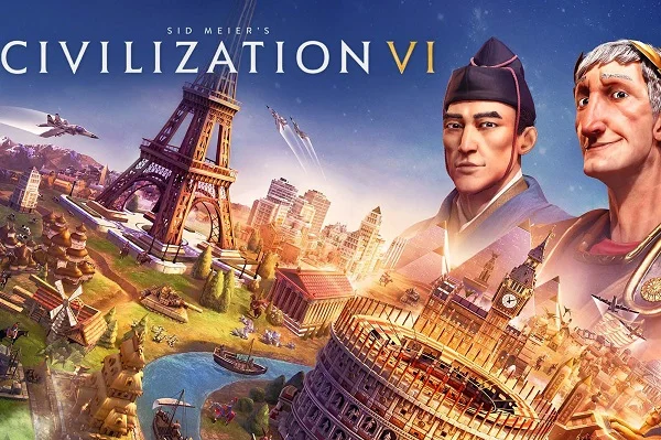 Game Civilization VI - Tựa game chiến thuật hay nhất hiện nay