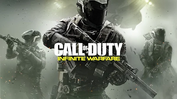 Game Call of Duty: Infinite Warfare sở hữu màn chơi cốt truyện xuất sắc