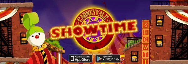 Game CarneyVale: Showtime mới lạ, hấp dẫn trên nhiều nền tảng