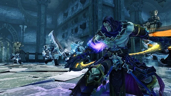 Game Darksiders 2 - Vén màn những bí mật còn bỏ ngỏ