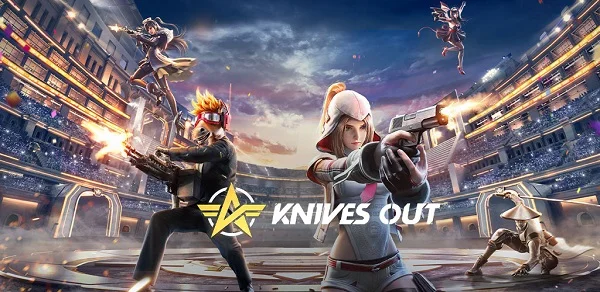 Game Knives Out  là một tựa game sinh tồn kịch tính