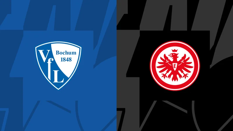 Soi kèo Bochum vs Frankfurt Bundesliga ngày 16/09/23