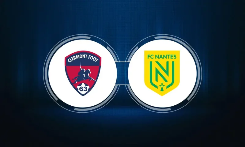 Soi kèo Clermont vs Nantes Ligue 1 ngày 17/09/23