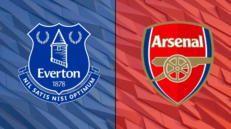 Soi kèo Everton vs Arsenal Ngoại Hạng Anh ngày 16/09/23