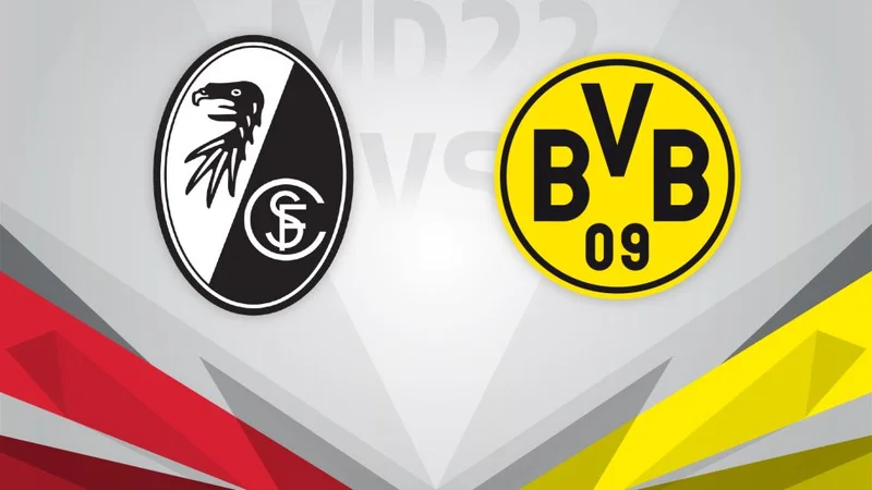 Soi kèo Freiburg vs Dortmund Bundesliga ngày 16/09/23