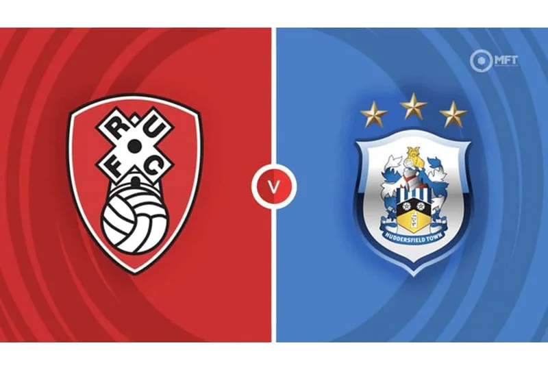 Soi kèo Huddersfield vs Rotherham Utd Hạng Nhất Anh ngày 16/09/23