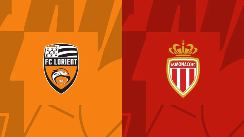 Soi kèo Lorient vs Monaco Ligue 1 ngày 17/09/23