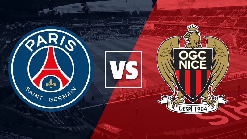 Soi kèo Paris SG vs Nice Ligue 1 ngày 16/09/23