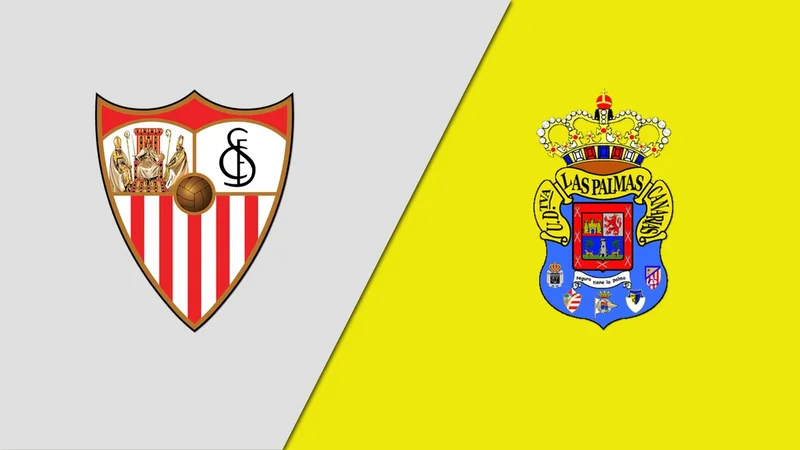 Soi kèo Sevilla vs Las Palmas La Liga ngày 17/09/23