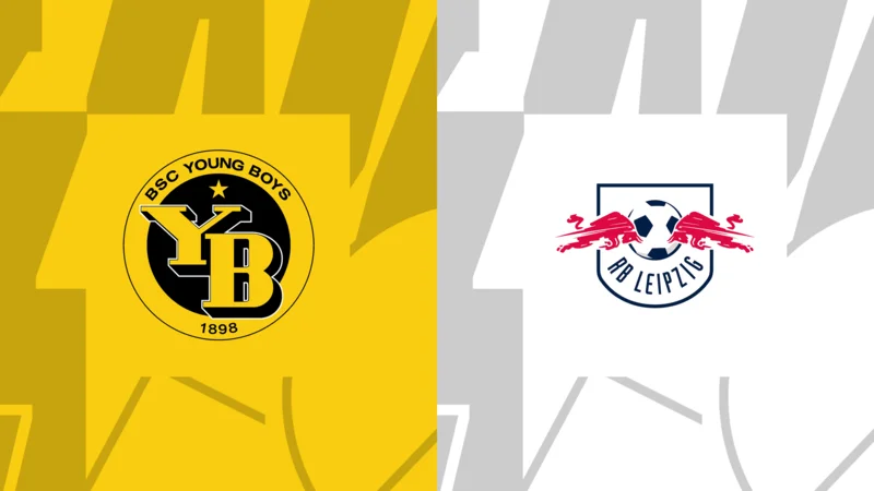 Soi kèo Young Boys vs Leipzig cúp C1 ngày 19/09/23