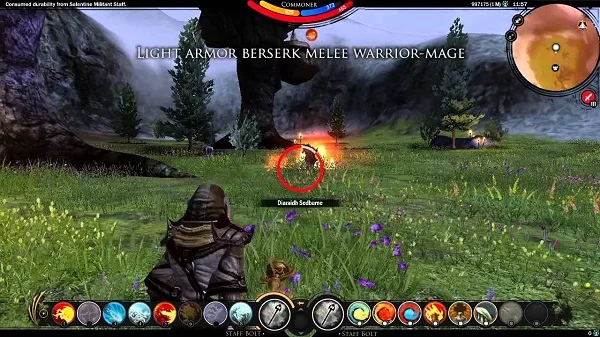 Darkfall: Unholy Wars chưa phải là một trong những trò chơi MMO có đồ họa và âm thanh đỉnh cao