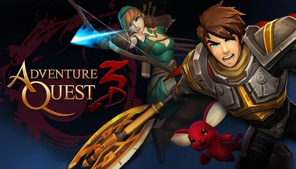 Game AdventureQuest 3D - Game nhập vai đồ họa đẹp