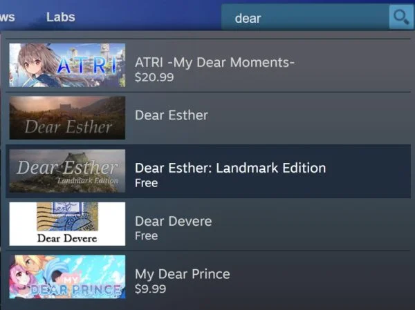 Nắm vững thông tin Game Dear Esther để chơi dễ dàng