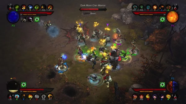 Đặc điểm nổi bật của Game Diablo III