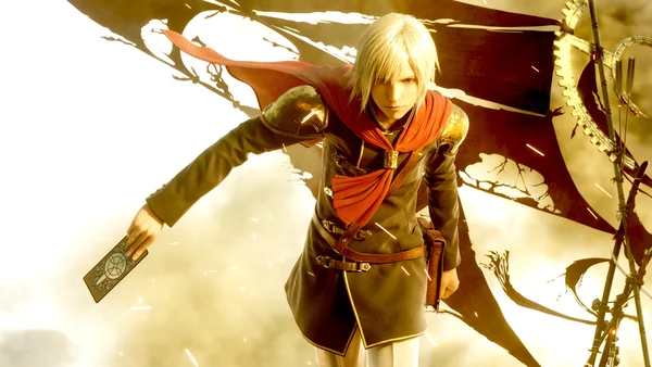 Trong Final Fantasy Type 0 người chơi nhập vai học sinh học viện chống quân đội Military