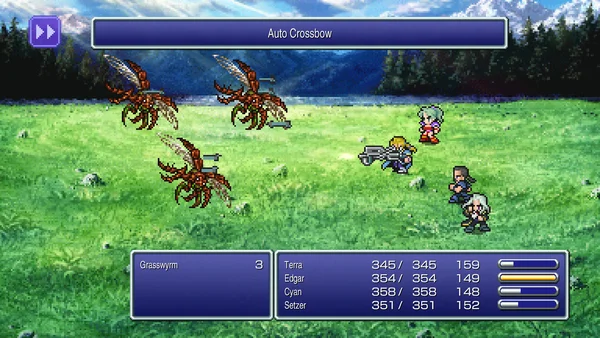 Đặc điểm nổi bật của Game Final Fantasy VI