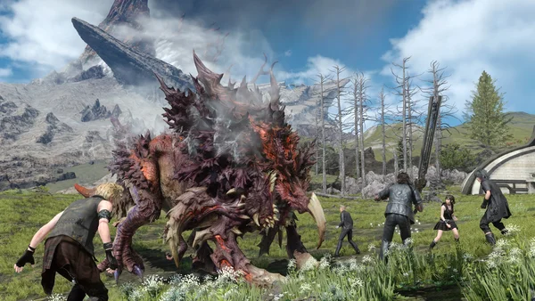 Tìm hiểu thông tin về Game Final Fantasy XV