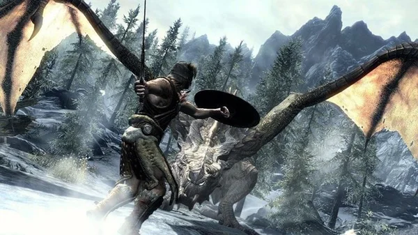 Cốt truyện ly kỳ hấp dẫn của Game The Elder Scrolls V: Skyrim