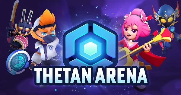 Trải nghiệm Game Thetan Arena: MOBA Survival - Sinh tồn cùng đồng đội