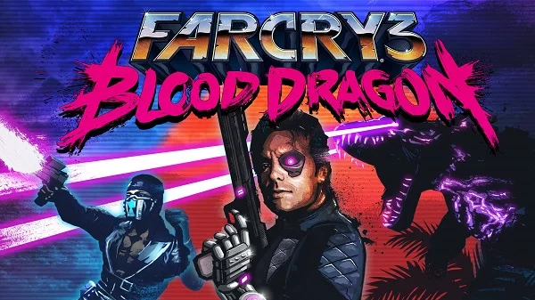 Far Cry 3: Blood Dragon là một game hành động cực kỳ hấp dẫn