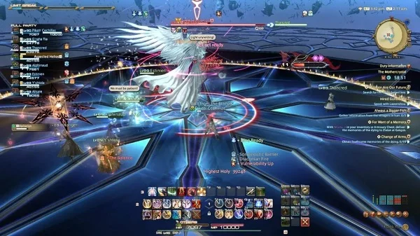 Trải nghiệm chơi game Final Fantasy XIV cực kỳ hấp dẫn