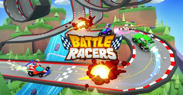 Game Battle Racers là tựa game đua xe thú vị và đầy hấp dẫn