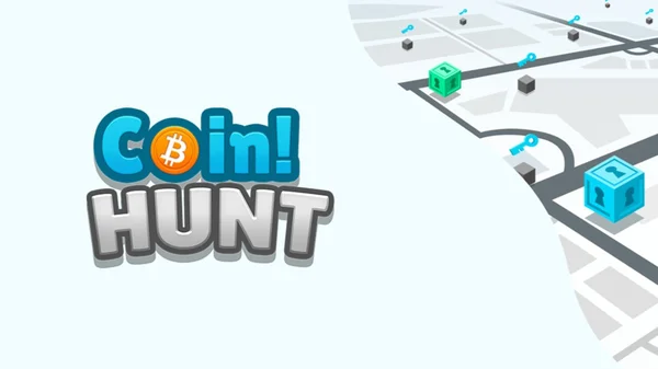 Game Coin Hunt World là một tựa game kết hợp thực tế ảo