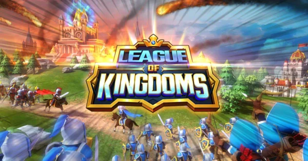 League of Kingdoms là một tựa game đầu tiên trên thế giới sử dụng công nghệ blockchain