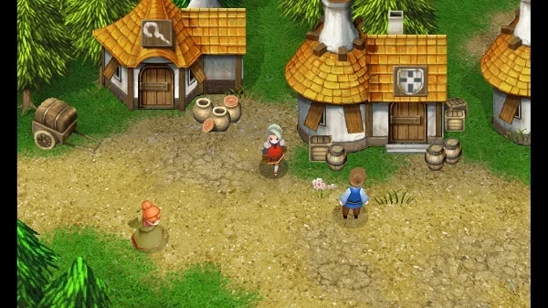 Gameplay Game Final Fantasy III lôi cuốn người chơi