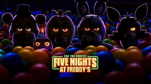 Lối chơi kích tính, hấp dẫn của game Five Nights at Freddy's rất được ưa chuộng