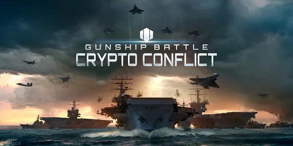 Game Gunship Battle: Crypto Conflict - Game hành động quân sự “khủng”