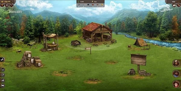 Game Prospectors có lối chơi hấp dẫn