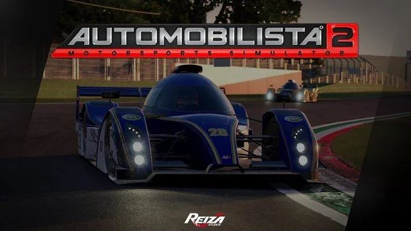 Game Automobilista 2 là một trò chơi đua xe mô phỏng