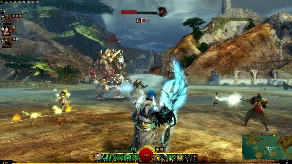 Game Guild Wars 2 nổi tiếng với gameplay đa dạng và độ linh hoạt cao