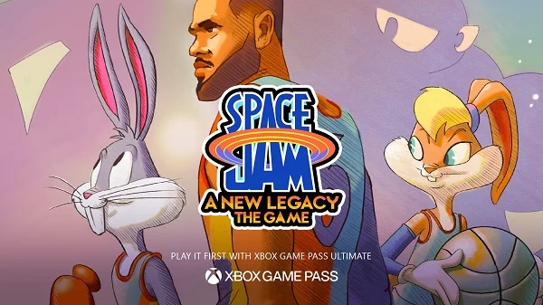 Game Space Jam: A New Legacy: The Game là một trò chơi video dựa trên bộ phim Space Jam: A New Legacy